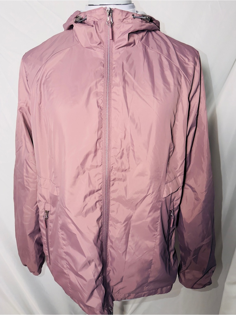 Free Country women's lightweight windbreaker/rain jacket